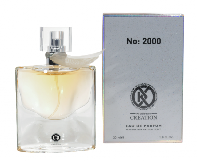 creation eau de parfum 30 ml