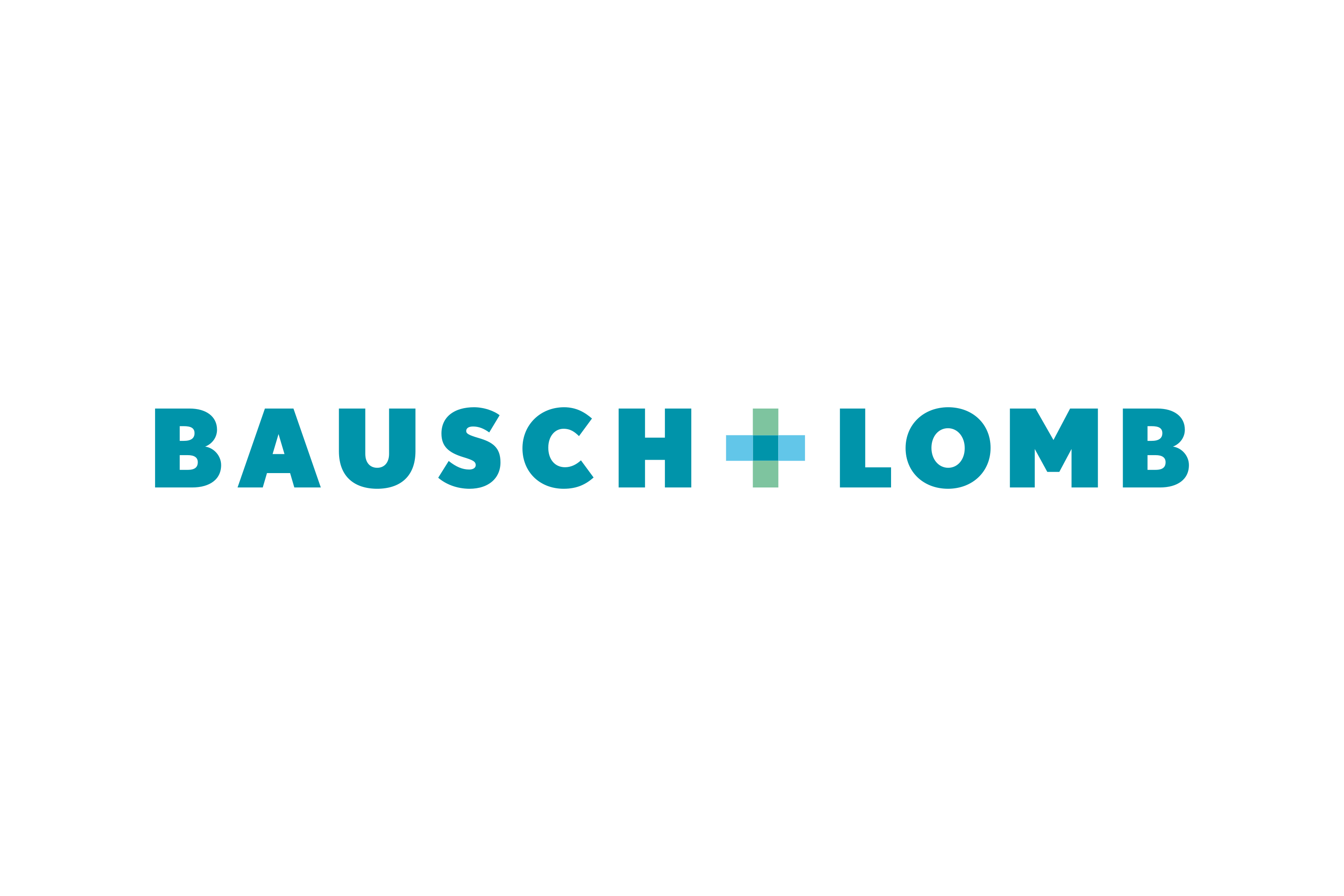 BAUSCH + LOMB